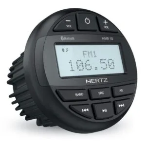 Hertz HMR 10 - vodootporni medijalni uređaj