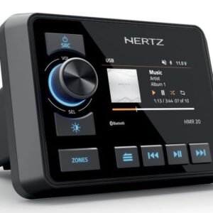 Hertz HMR 20 - vodootporni medijalni uređaj