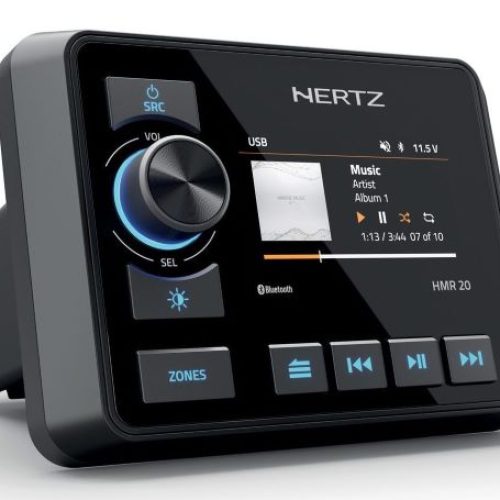 HERTZ HMR 20 Multimedija