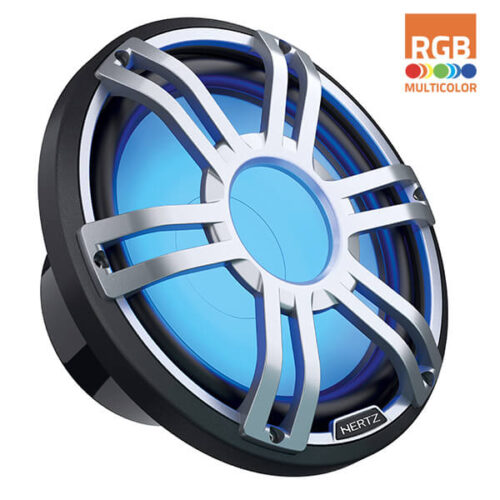 Hertz HMS 12 S4-LD-G marine subwoofer