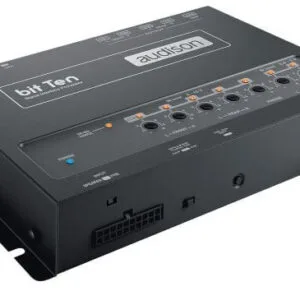 Audison bit Ten procesor zvuka