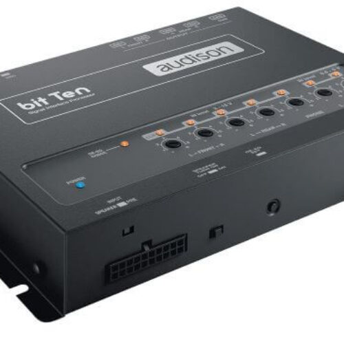 AUDISON BIT TEN