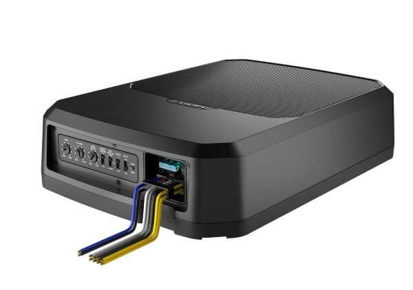Hertz DBA 201 F tanka aktivna subwoofer kutija - Image 7