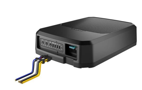 Hertz DBA 201 F tanka aktivna subwoofer kutija - Image 6