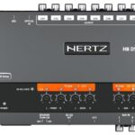 HERTZ H8 DSP procesor zvuka