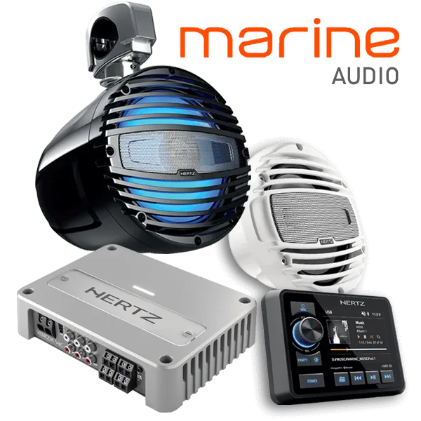 marine program marine zvucnici