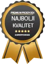 premium kvalitet