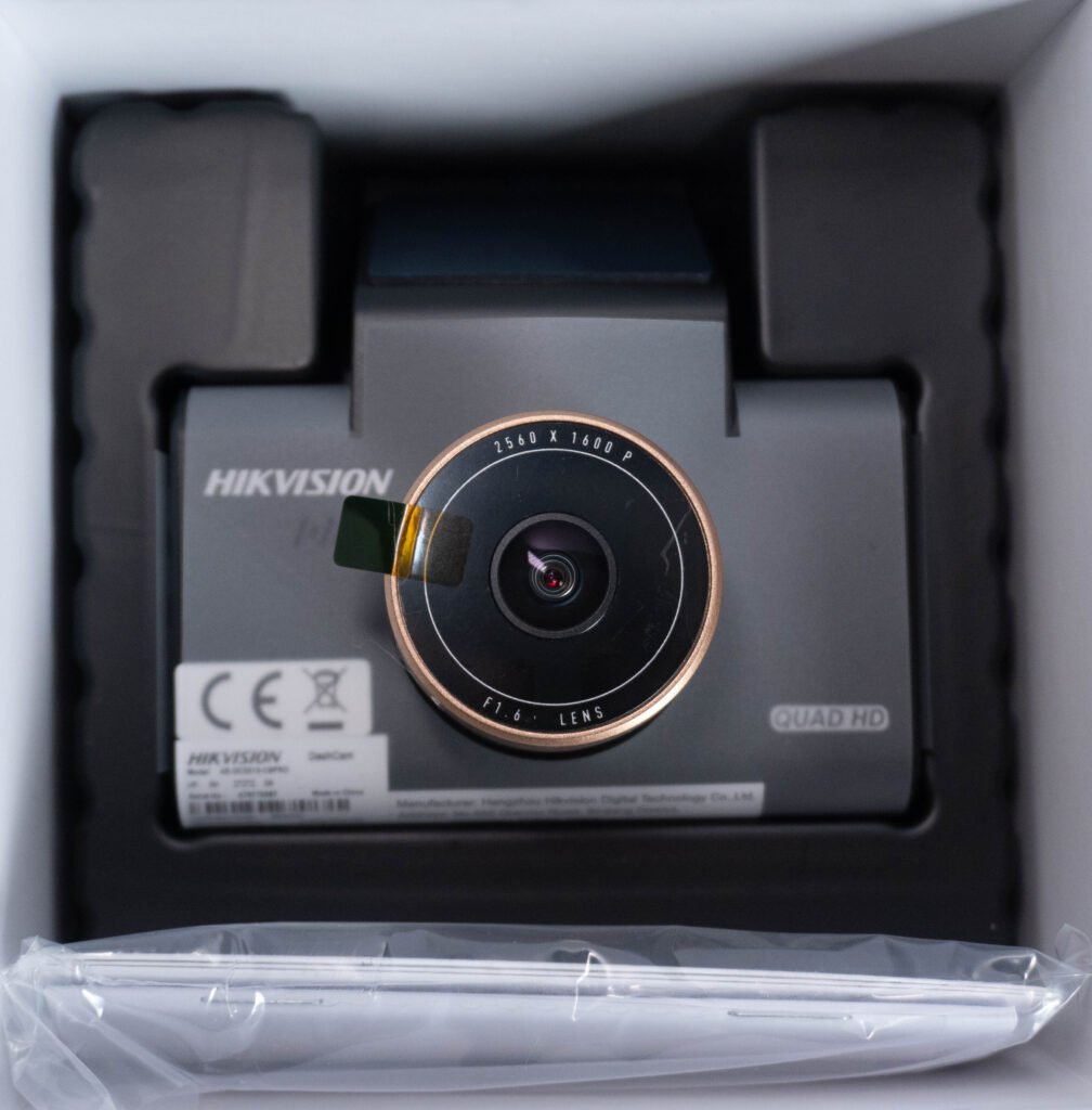 GRT Group auto kamera
HIKVISION AE-DC5013-F6 PRO