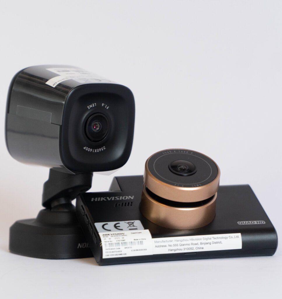 GRT Group auto kamera
HIKVISION AE-DC5013-F6 PRO
