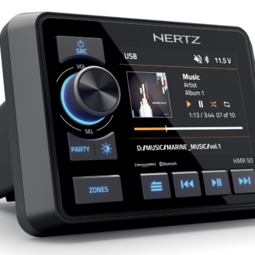 HERTZ HMR 50 Multimedijalni uredjaj