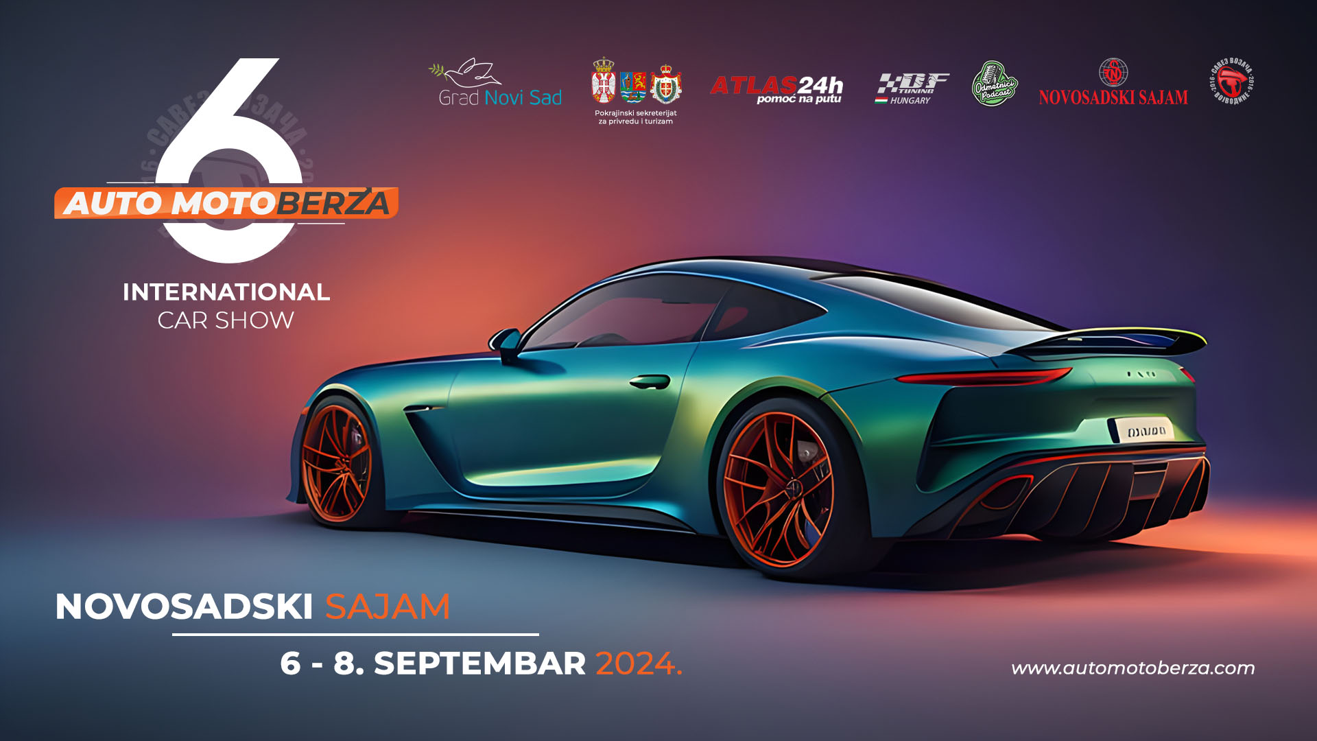 AutoMoto Berza 6 sa GRT Group-om