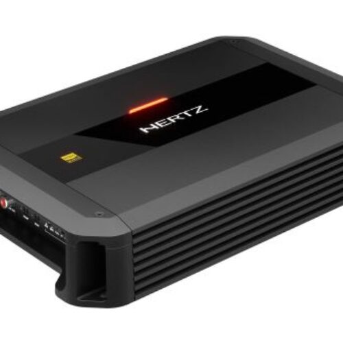 HERTZ DP 4.300 Četvorokanalno pojačalo