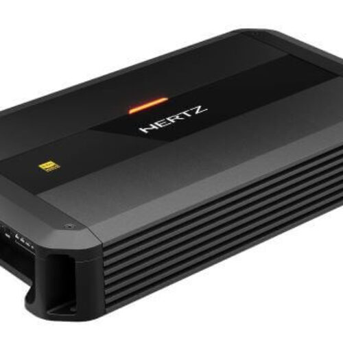 HERTZ DP 4.400 Četvorokanalno pojačalo