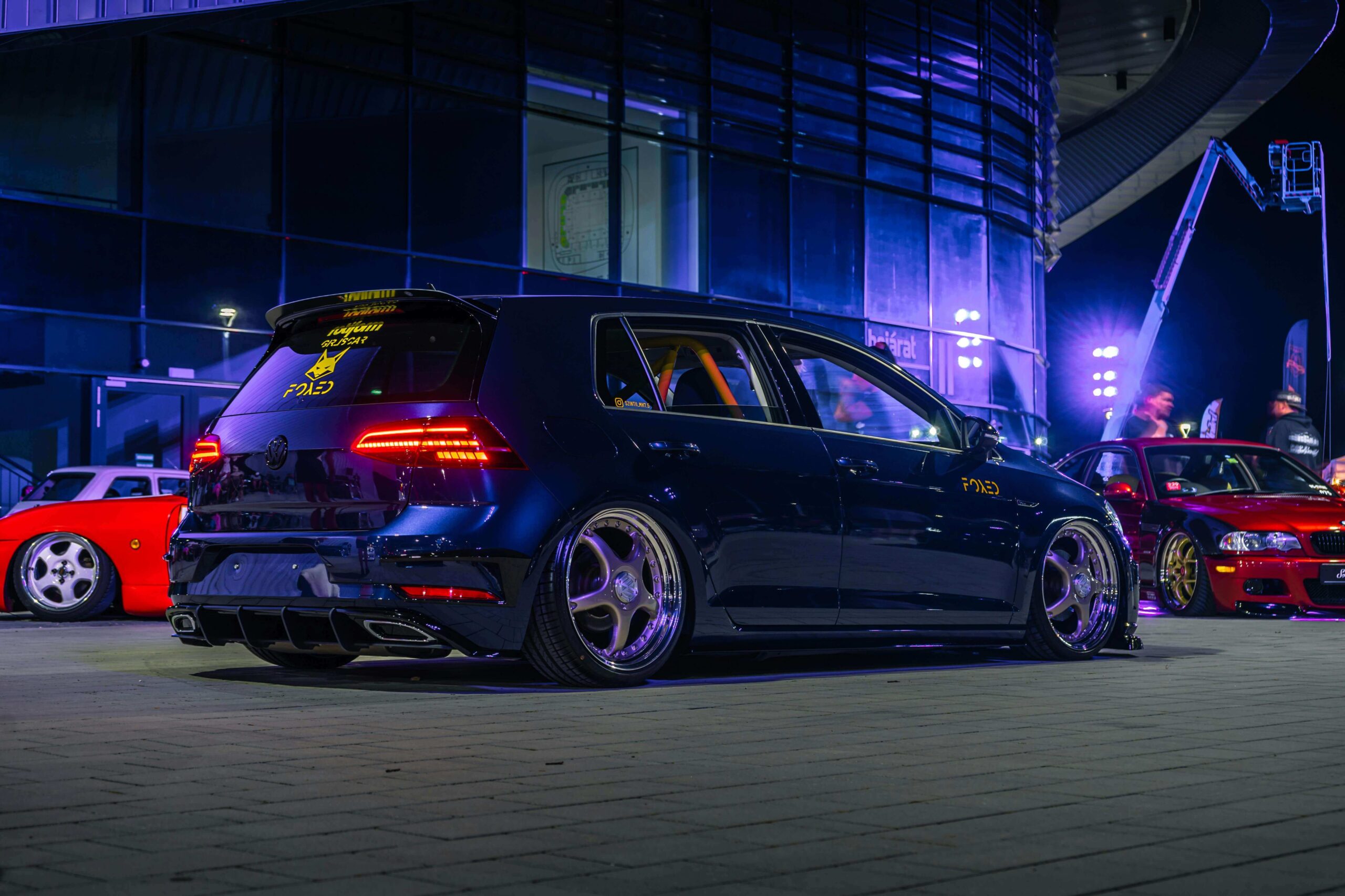 Auto Zvučnici za Golf 5 – Najbolji Izbor za Ljubitelje Muzike