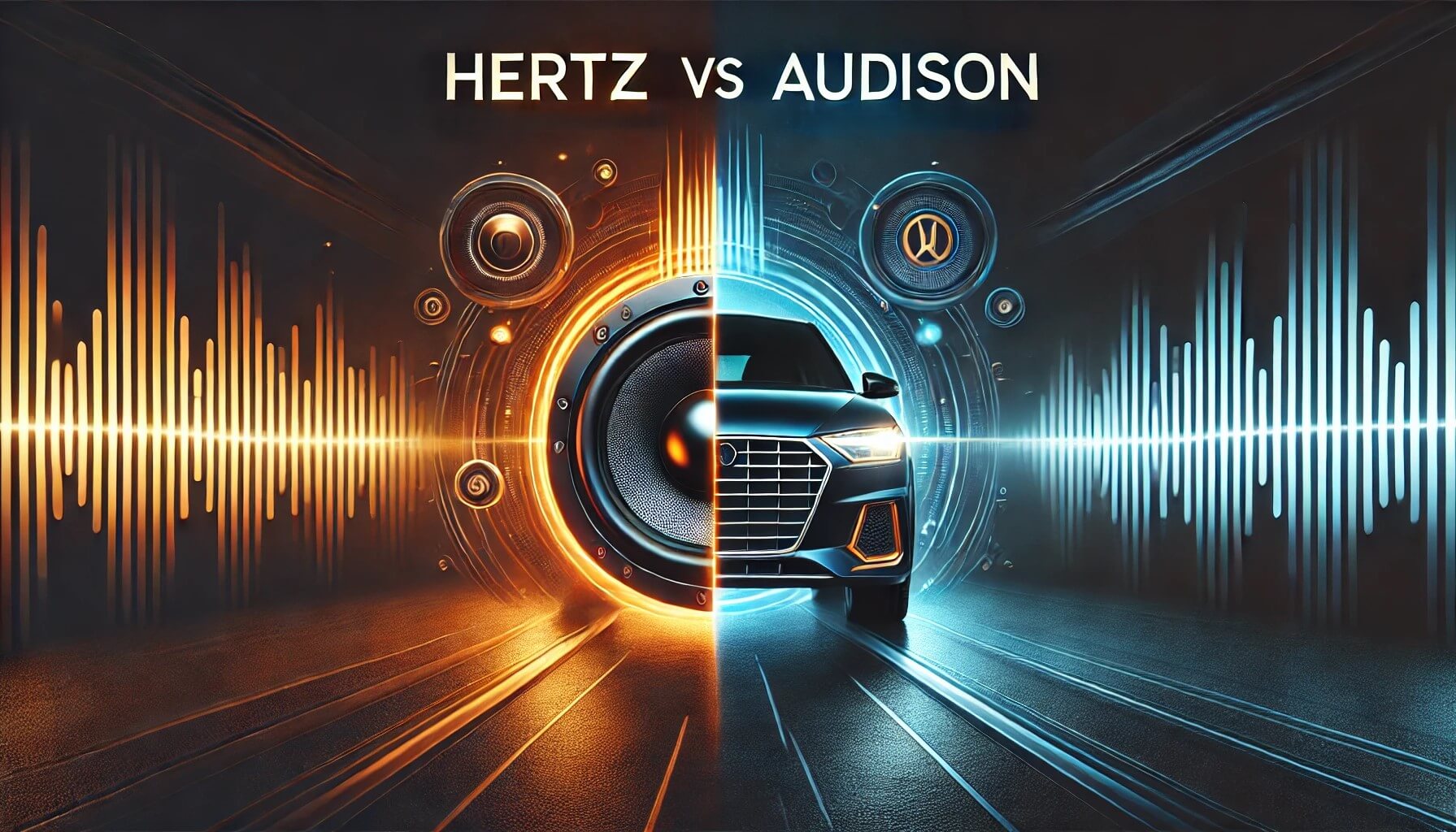 Hertz vs Audison zvučnici za auto: Koji su bolji za vaš automobil