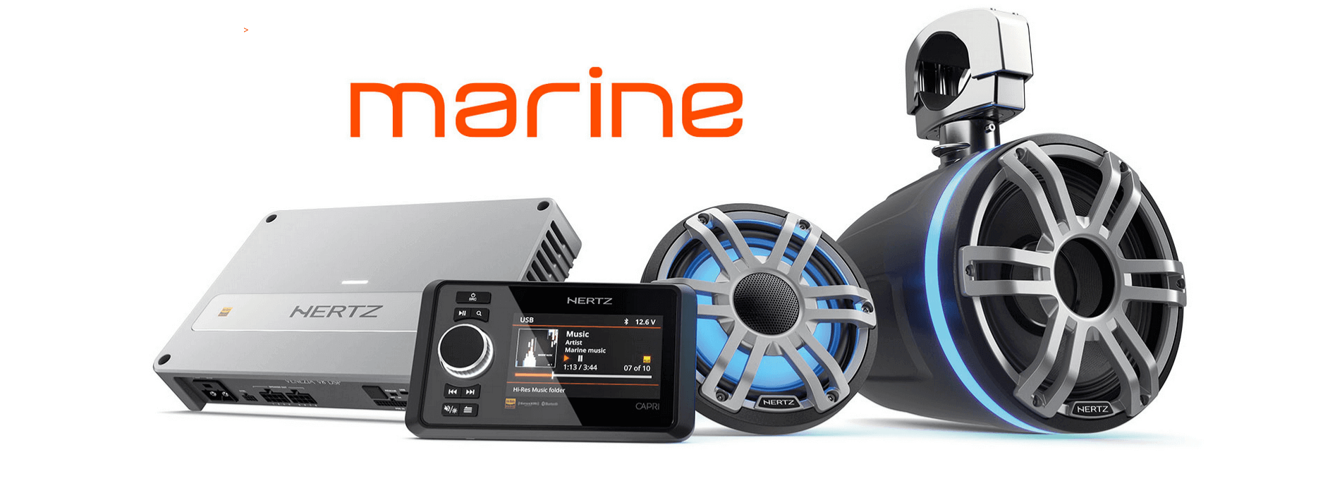 Kompletan vodič za odabir marine audio opreme za vašu plovidbu