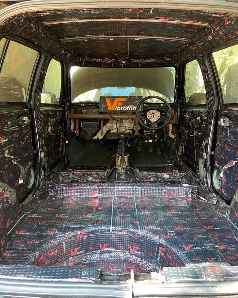 zvucna izolacija za auto
