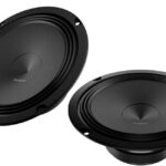 Audison Prima AP 6.5 Ohm2 (210W) - Niskotonski auto zvučnici 165mm