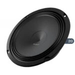 Audison Prima AP 6.5 Ohm2 (210W) - Niskotonski auto zvučnici 165mm