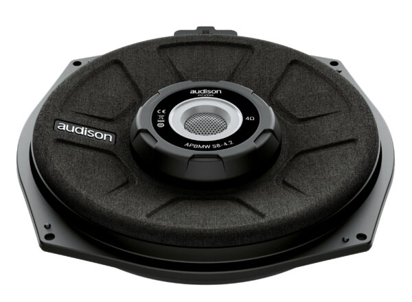 bmw subwoofer