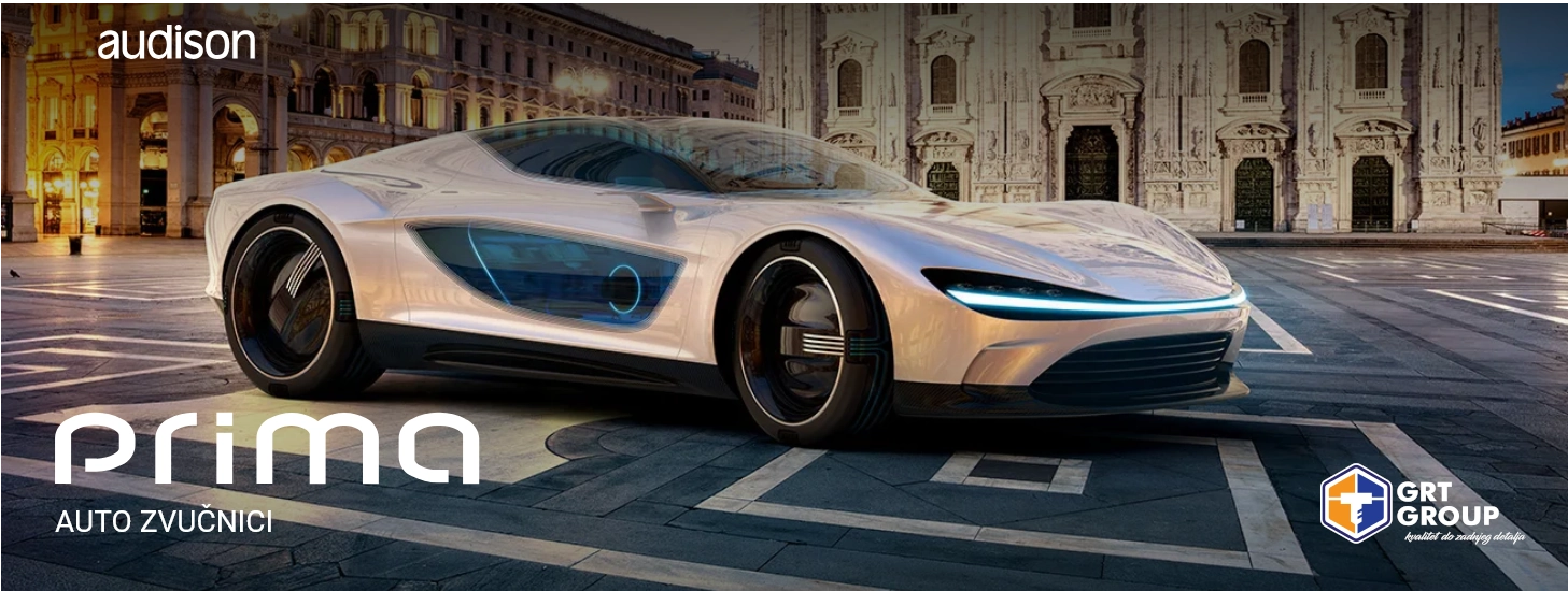 Audison Prima: Revolucija u Integraciji Zvučnika za Tvoj Automobil