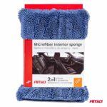 sundjer za auto enterijer mikrofiber amio