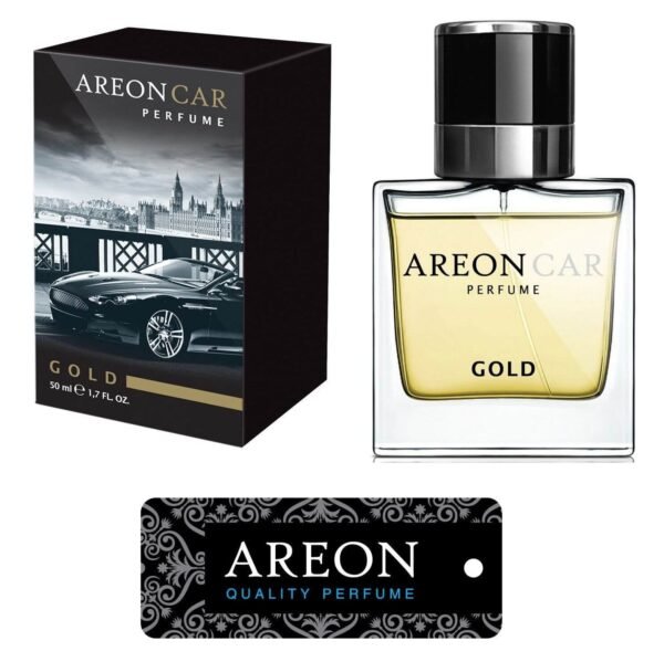 parfem za auto areon gold