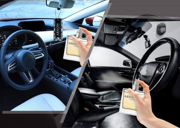 parfem za auto areon silver 50 ml