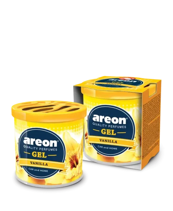 areon vanilla gel osvezivac