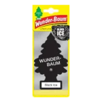 jelkica za auto black ice wunder baum