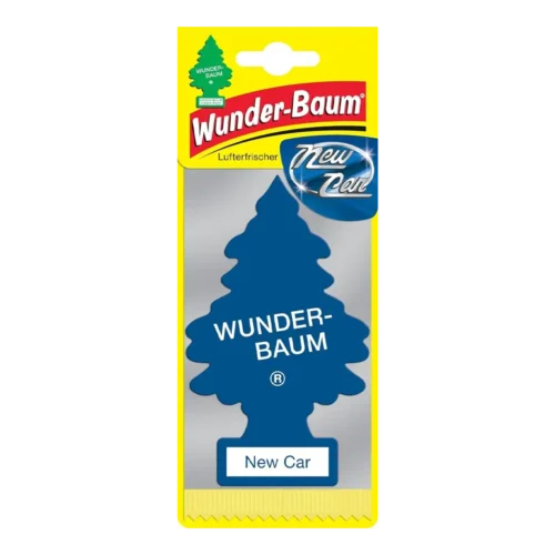 Wunder baum – jelkica New car – 4825