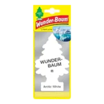 jelkica za auto wunder baum artic white