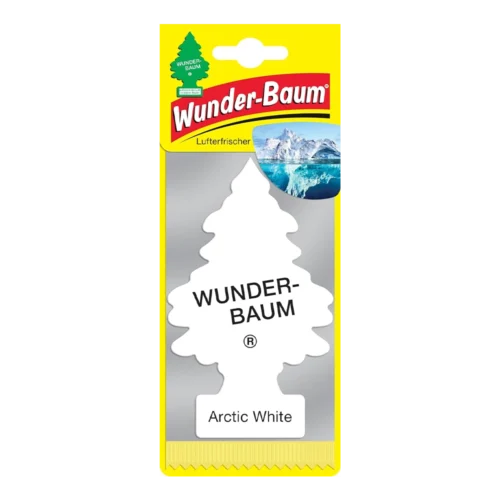 Wunder baum – jelkica Artic white – 4822