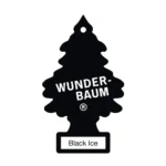 jelkica za auto black ice wunder baum