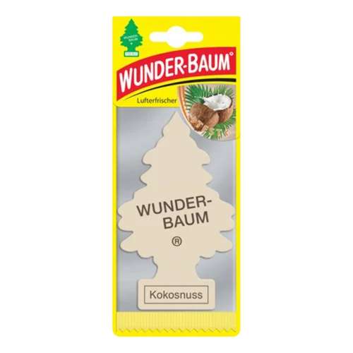 Wunder baum – jelkica Kokos – 4821