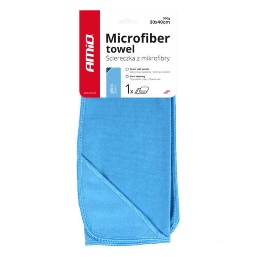 Amio – mikrofiber krpa za staklo – 0781