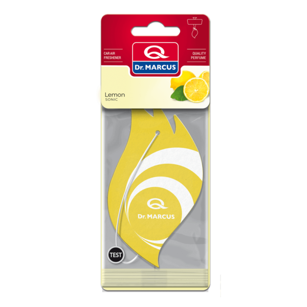 mirisna jelkica sonic fresh lemon dr marcus