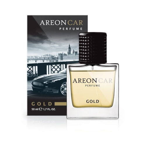 AREON – parfem GOLD 50ml – 997020