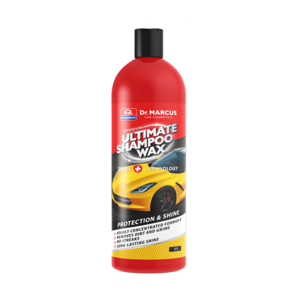 sampon sa voskom dr marcus 1000ml