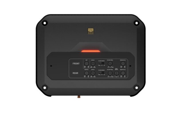 Hertz Cento Power CP 4.800 pojacalo za auto