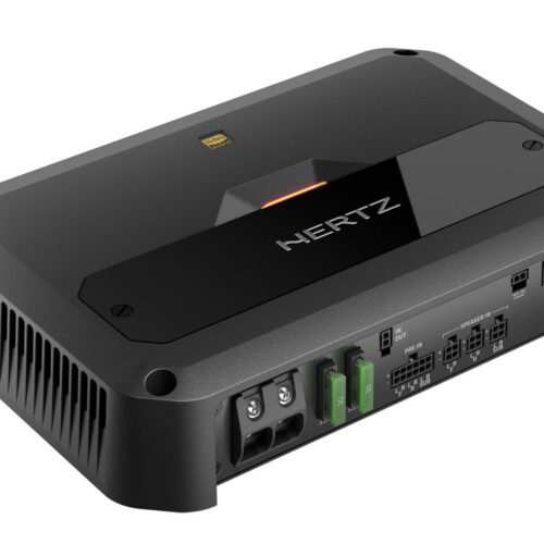 HERTZ CP 5.1K – Petokanalno pojačalo