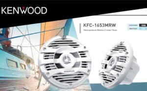 Kenwood KFC-1653MRW marine zvucnici