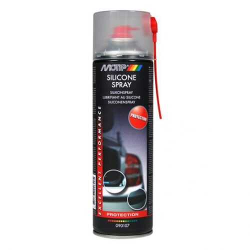 MOTIP – silikon sprej 500ml – 090107