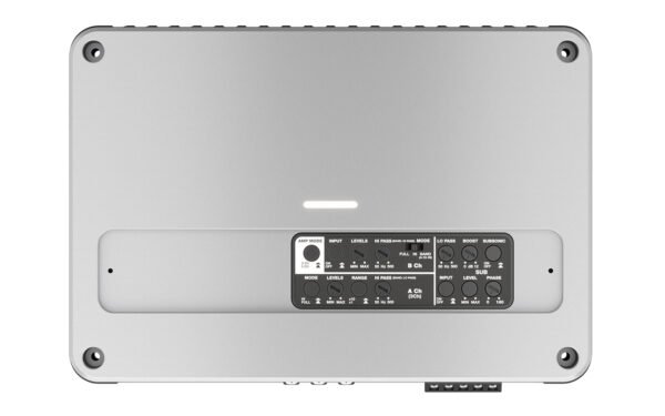 Hertz VENEZIA V5C – vodootporno marine pojačalo 3