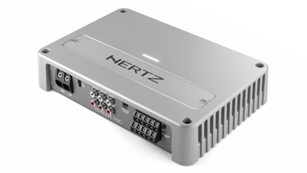 Hertz VENEZIA V5C – vodootporno marine pojačalo 3