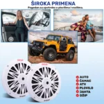 Pyle Hydra Marine Zvučnici grt group