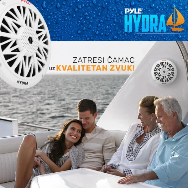 hydra marine zvucnici grt group