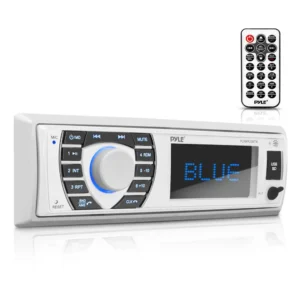 Pyle Marine Bluetooth MP3 Radio Receiver