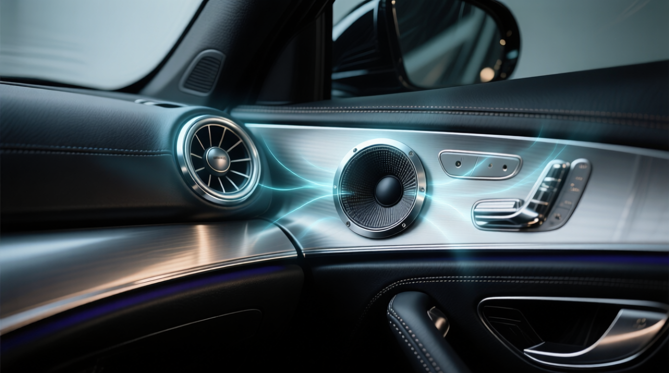 Najbolji zvučnici za auto 2025: Premium zvuk u kolima