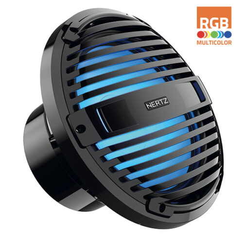 Hertz HMS 10 B4-LD-C Marine Subwoofer